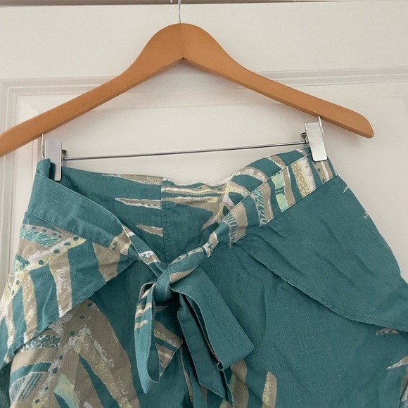 Patagonia Garden Island Shorts Palms of My Heart Hemp - Picture 4 of 8